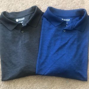 NWOT two dress shirts